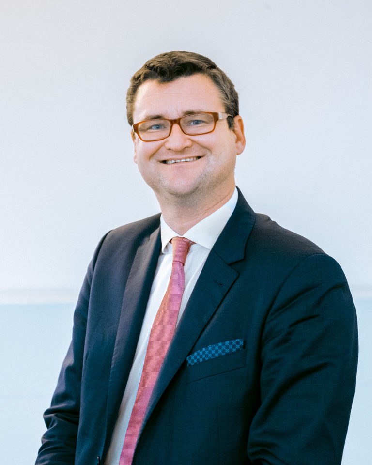 Portrait von Mag. Nikolaus Mitrovits