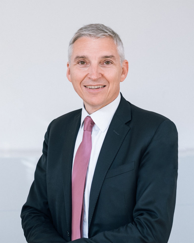 Portrait von Mag. Rainer Radlinger