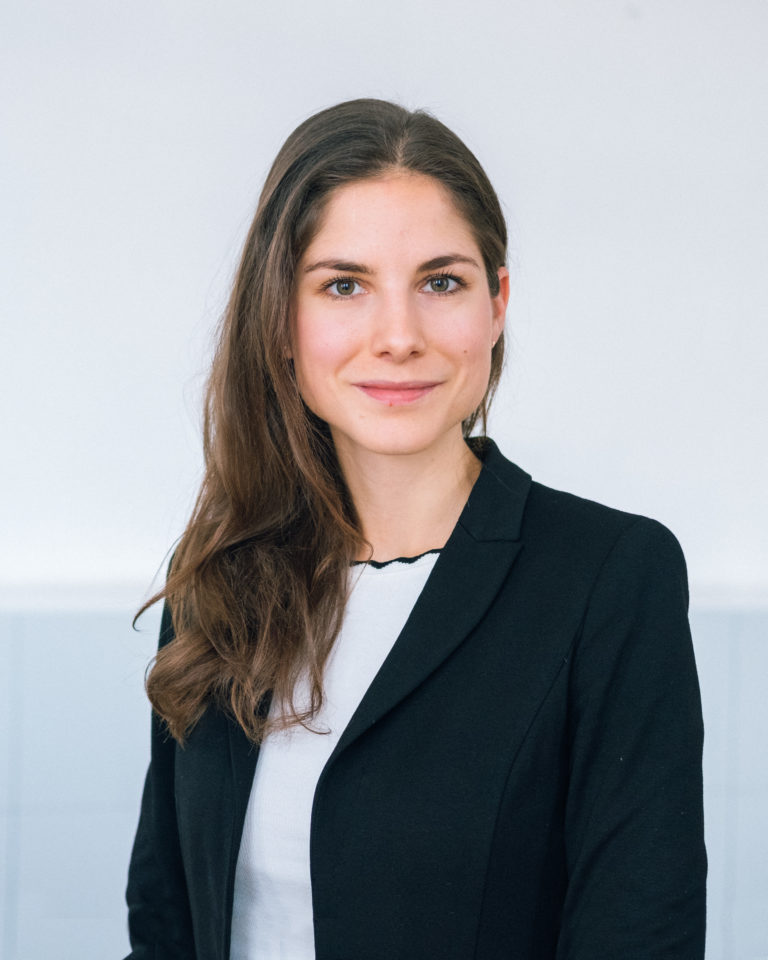 Portrait von Mag. Theresa Ebner